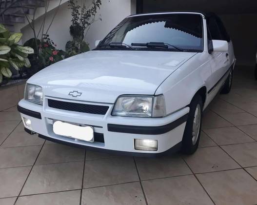 CHEVROLET KADETT 2.0 MPFI GSI CONVERSIVEL 8V GASOLINA 2P MANUAL